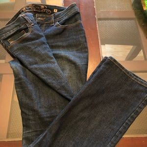 EUC Faded Glory Jeans